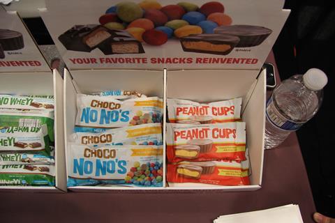 Premium Chocolatier's Peanut Cups